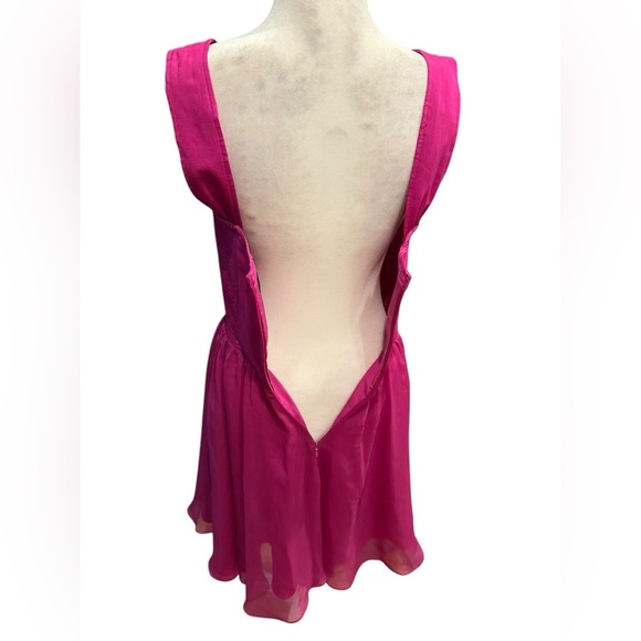 Guess Pink Sleeveless Dress size 8 - Picture 6 of 9